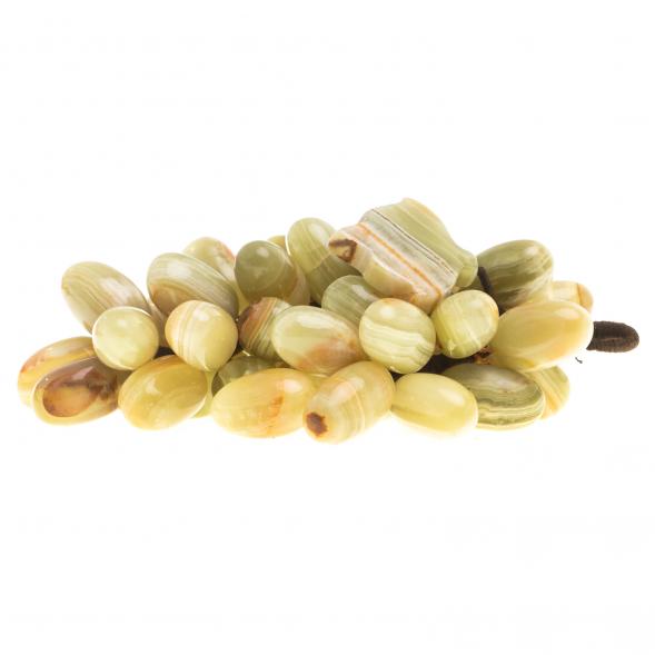 Сувенир из оникса &amp;quot;Гроздь винограда&amp;quot; 50 ягод 123906