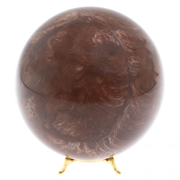 Шар из лемезита диаметром 14,5 см 127843