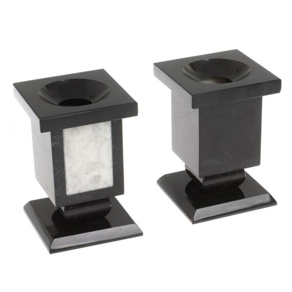 Настольный набор &amp;quot;Алмаз&amp;quot; из мрамора 128232