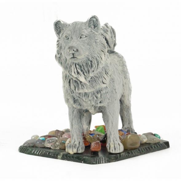 Сувенир из мрамолита &amp;quot;Лайка&amp;quot; 118628