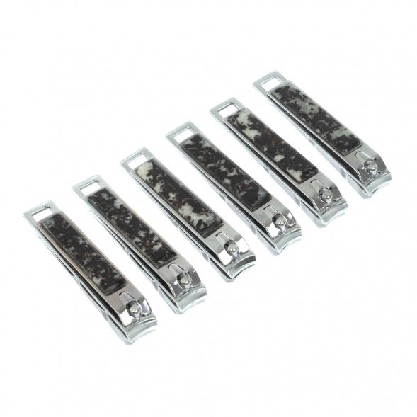 Кусачки для ногтей камень флогопит 129217