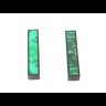 Футляр для браслета цепочки из камня малахит 121319