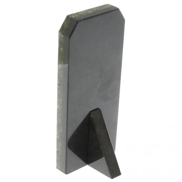 Часы &amp;quot;Погон старший лейтенант ВВС, ВКС, ВДВ&amp;quot; серпентинит 113173