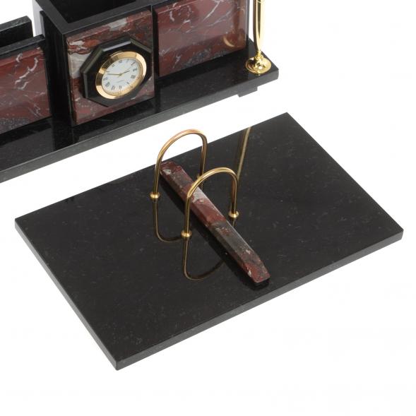 Настольный набор из креноида &amp;quot;Офисный&amp;quot; 126820