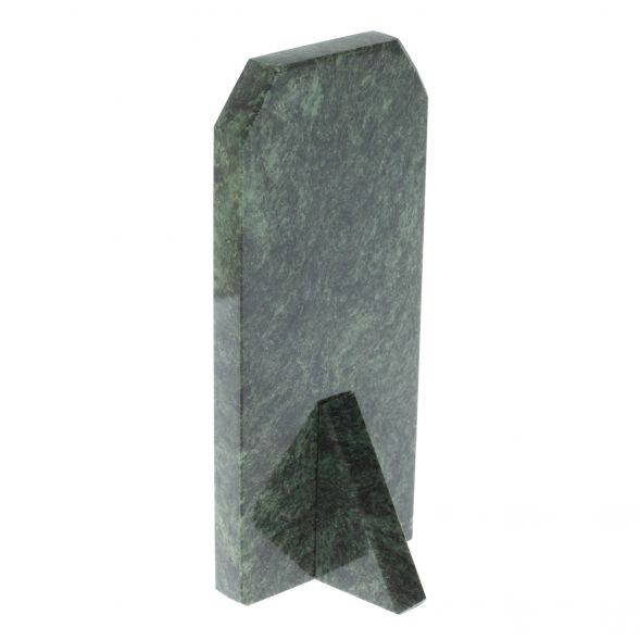 Сувенир погон &amp;quot;Капитан ВС&amp;quot; камень змеевик 128988