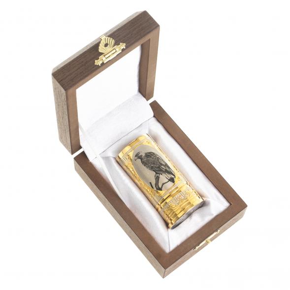 Стопка гильза &amp;quot;Орел&amp;quot; 40 мл Златоуст 123274