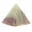 Пирамида из натурального оникса 5х5х5,6 см (2)