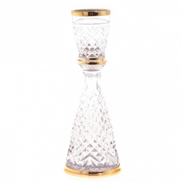 Водочный набор &amp;quot;Эгоист&amp;quot; графин со стопкой Златоуст 122220