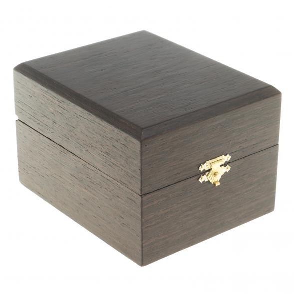 Стопка / рюмка перевертыш &amp;quot;Тигр&amp;quot; 60 мл в подарочной упаковке Златоуст