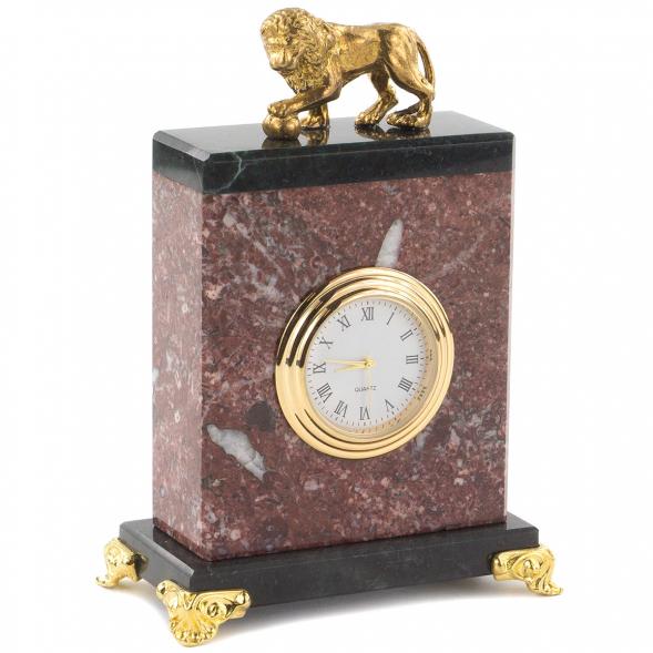 Часы из креноида &amp;quot;Лев&amp;quot; 120287