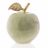 Сувенирное яблоко камень оникс 5,1х6,5 см (2)