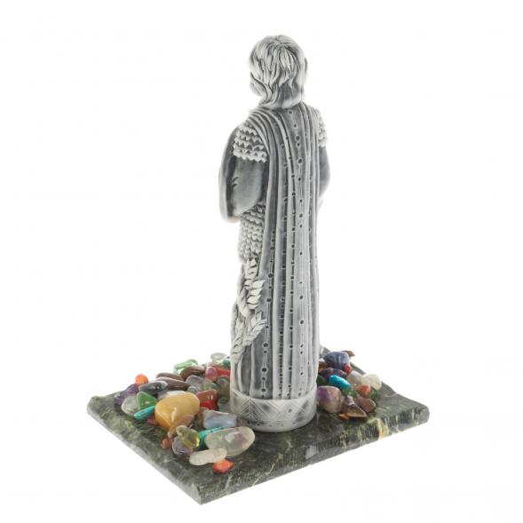 Сувенир &amp;quot;Даждьбог&amp;quot; из мраморной крошки 129953