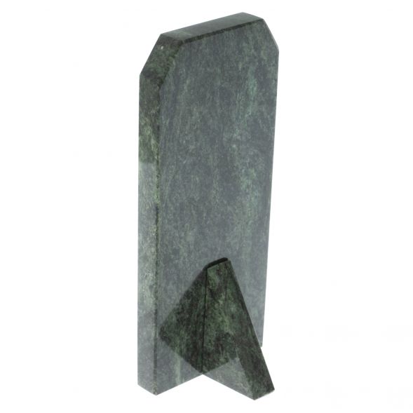 Сувенир погон &amp;quot;Подполковник ВС&amp;quot; камень змеевик 128990