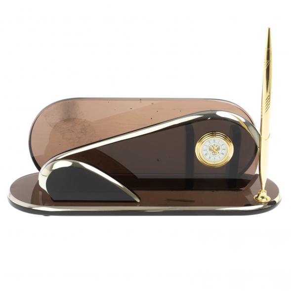 Мини-набор &amp;quot;Корида 2&amp;quot; из черного обсидиана 126287