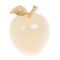 Сувенир "Яблоко" из медового оникса 5,1х6,5 см (2)