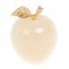 Сувенир &amp;quot;Яблоко&amp;quot; из медового оникса 5,1х6,5 см (2) 126900