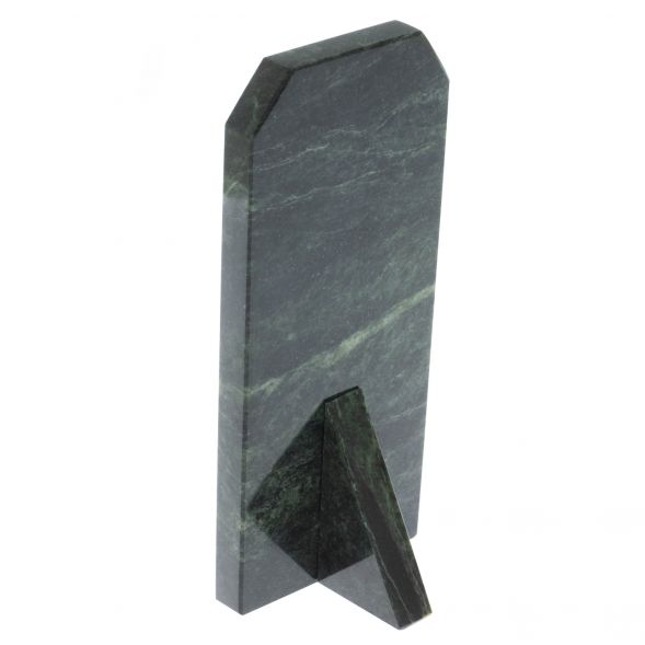 Сувенир погон &amp;quot;Полковник ВС&amp;quot; камень змеевик 128991