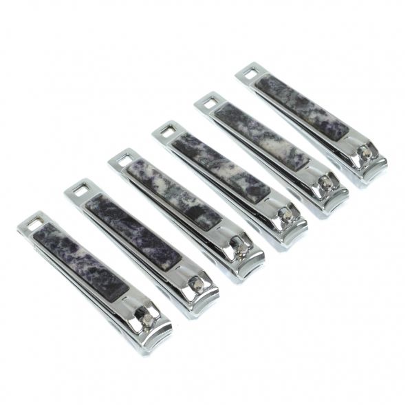 Кусачки для ногтей камень гетчеллит 129221