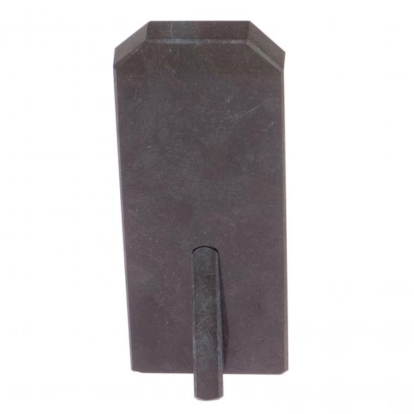 Часы &amp;quot;Погон лейтенант ВМФ&amp;quot; камень змеевик 113500