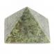 Пирамида из жадеита 4,5х4,5х3 см 124709