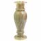 Ваза из зеленого оникса 13х35 см (5х14)