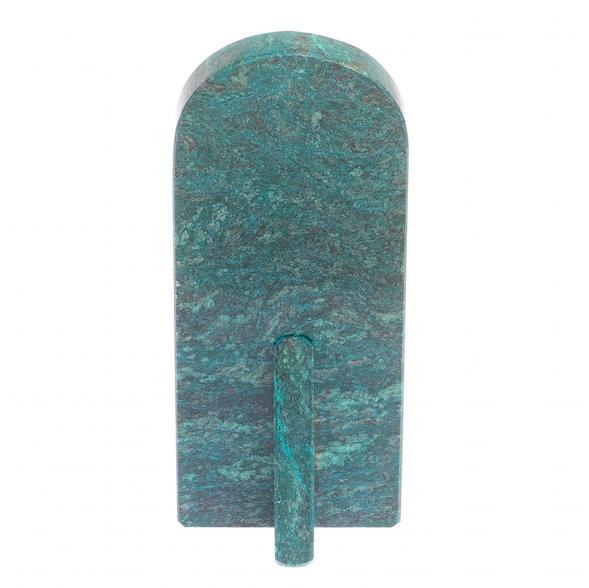 Часы &amp;quot;Погон старший лейтенант МВД&amp;quot; нового образца змеевик 113984