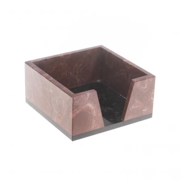 Письменный набор &amp;quot;Герб РФ&amp;quot; камень лемезит 124258