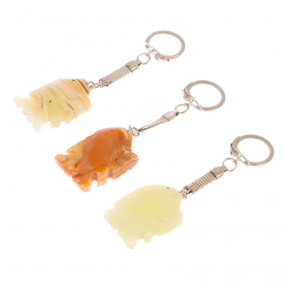 Брелок из оникса &amp;quot;Рыбка&amp;quot; 125233