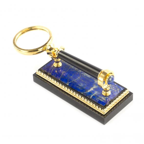 Настольный набор из лазурита &amp;quot;Орел&amp;quot; 119280