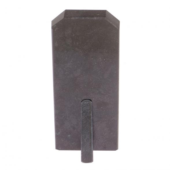 Часы &amp;quot;Погон капитан ВМФ&amp;quot; камень змеевик 113502