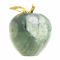 Сувенир "Яблоко" среднее камень офиокальцит 6,5х8 см