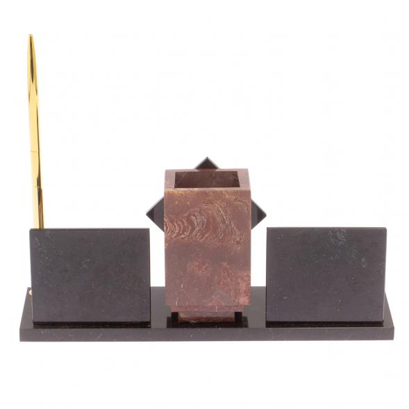 Мини-набор &amp;quot;Менеджер&amp;quot; камень лемезит 125619