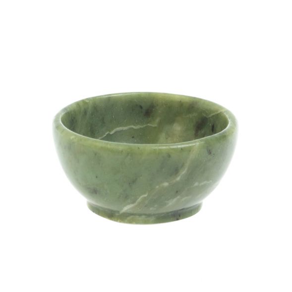 Пиала соусник из нефрита 5х5х2,5 см 127928