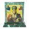 Икона настольная "Св. Николай Чудотворец" камень змеевик 11,5х4,5х12 см