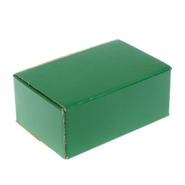 Шкатулка из родонита 11х7х4,5 см 128475