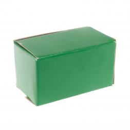 Шкатулка "Хозяйка медной горы. Осень" змеевик 10х6,5х6 см