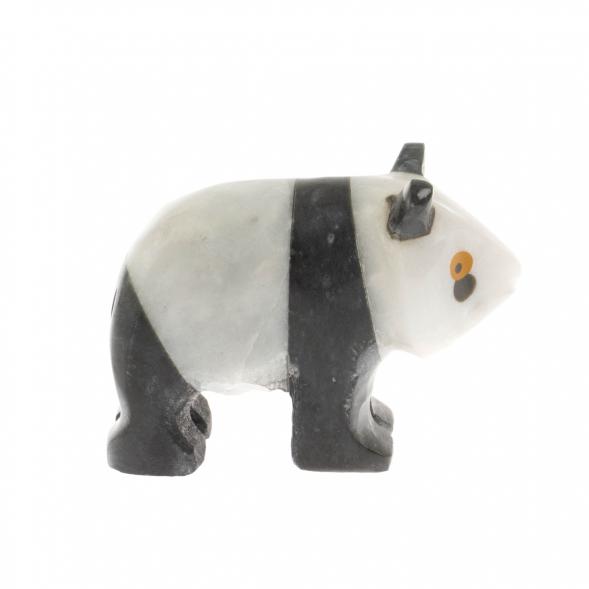 Сувенир &amp;quot;Панда&amp;quot; из мрамора 8,5х3х7 см (3) 130085