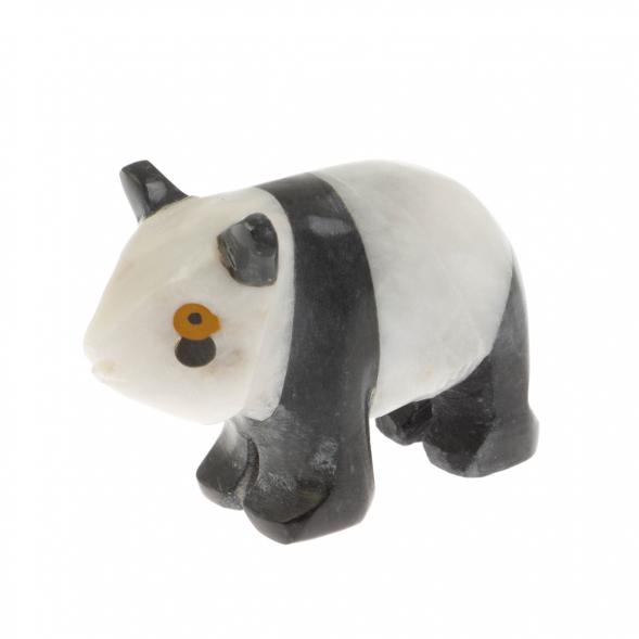 Сувенир &amp;quot;Панда&amp;quot; из мрамора 8,5х3х7 см (3) 130085