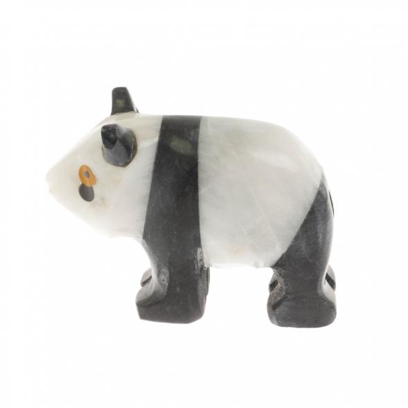 Сувенир &amp;quot;Панда&amp;quot; из мрамора 8,5х3х7 см (3) 130085