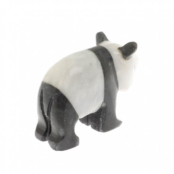 Сувенир &amp;quot;Панда&amp;quot; из мрамора 8,5х3х7 см (3) 130085