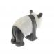 Сувенир &amp;quot;Панда&amp;quot; из мрамора 8,5х3х7 см (3) 130085