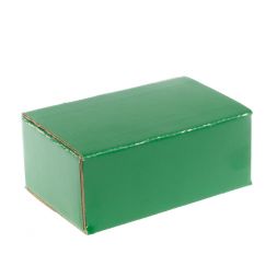 Шкатулка из чароита 12х7,5х4,5 см