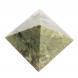 Пирамида из жадеита 7х7х5 см 124957