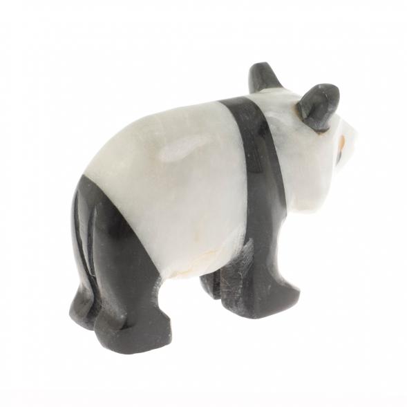 Сувенир &amp;quot;Панда&amp;quot; из мрамора 10х4х7,5 см (4) 130087