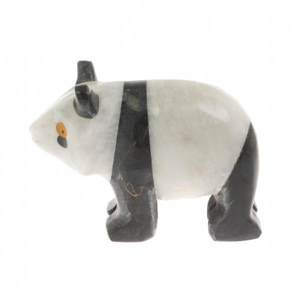 Сувенир &amp;quot;Панда&amp;quot; из мрамора 10х4х7,5 см (4) 130087