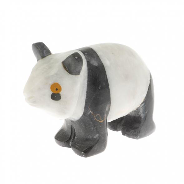 Сувенир &amp;quot;Панда&amp;quot; из мрамора 10х4х7,5 см (4) 130087