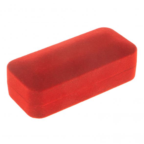 Зажим для галстука камень нефрит светло-зеленый 123825