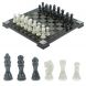 Шахматы &amp;quot;Турнирные&amp;quot; доска 36х36 см мрамор 128404
