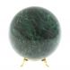 Шар из шабровского змеевика 11,5 см 128920
