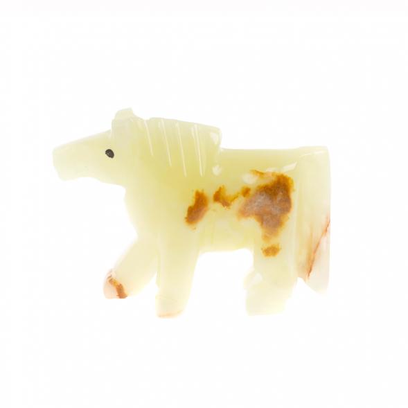 Сувенир &amp;quot;Лошадь&amp;quot; из оникса 11х3,5х7,5 см (4) 130089